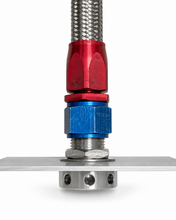 Load image into Gallery viewer, Granatelli -12AN Screw-In Billet Valve Cover Breather Baffle Kit – No Welding – 280112