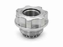 Load image into Gallery viewer, Granatelli Motor Sports Billet Valve Cover Breather  280117