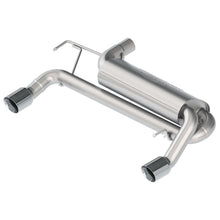 Load image into Gallery viewer, Ford Racing 21-22 Bronco 2.7L Sport Tuned Axle-Back Exhaust - Chrome Tips M-5230-BR7SC