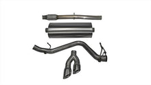 Load image into Gallery viewer, Corsa Performance 14-17 Chevy Silverado 1500 5.3L V8 CC / SB 3in Single Side Exit