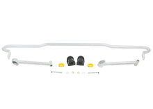 Load image into Gallery viewer, Whiteline Rear Sway Bar mm Heavy Duty Blade Adjustable Subaru Forester 09-10