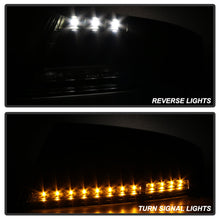 Load image into Gallery viewer, Spyder Audi TT 07-12 LED Tail Lights Smoke ALT-YD-ATT07-LED-SM 5081681