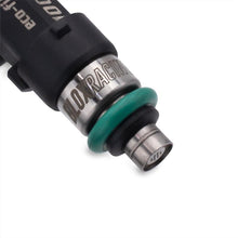 Load image into Gallery viewer, BLOX Racing 1 000CC Street Injector 48mm With 1/2in Adapter 14mm Bore BXEF-06514.14-1000-SP