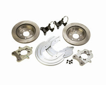 Load image into Gallery viewer, Ford Performance Parts Ford Racing 1994-2004 Mustang GT Rear Brake Bracket Upgrade Kit