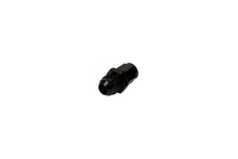 Load image into Gallery viewer, Aeromotive Fitting Female AN-06 to Male AN-08 Flare Black 15668