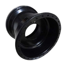 Load image into Gallery viewer, 12x6 Beadlock wheel 4x156 .190 4/2 Black Powdercoat