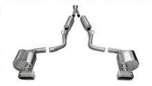 Load image into Gallery viewer, Corsa Performance 09-10 Dodge Challenger R/T 5.7L V8 Manual Polished Xtreme Cat-Back