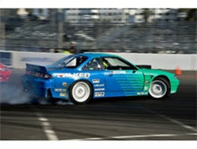 Load image into Gallery viewer, Spyder Nissan 240SX 95-98 LED Tail Lights Black ALT-YD-N240SX95-LED-BK 5006622
