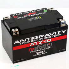 Load image into Gallery viewer, Antigravity Batteries Antigravity YTZ10 Lithium Battery w/Re-Start AG-ATZ10-RS