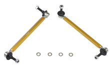 Load image into Gallery viewer, Whiteline Adjustable Sway Bar End Link - Pair - BMW E46 M3 - 3 Series