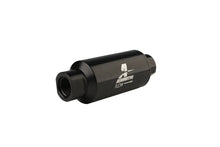 Load image into Gallery viewer, Aeromotive 10 Micron, ORB-10 Black Fuel Filter