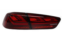 Load image into Gallery viewer, Mitsubishi Lancer &amp; EVO X LED Tail Lights Upgrade (2008-2018)