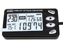 Load image into Gallery viewer, HKS Circuit Attack Counter Lap Timer