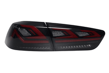 Load image into Gallery viewer, Mitsubishi Lancer &amp; EVO X LED Tail Lights Upgrade (2008-2018)