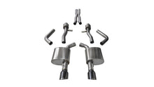 Load image into Gallery viewer, Corsa Performance Cat-Back Exhaust for 15-6 Dodge Charger SRT / Scat Pack / R/T 6.4L