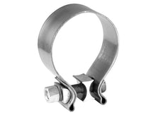 Load image into Gallery viewer, Borla Universal 2.50in Stainless Steel AccuSeal Clamps 18325