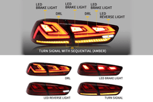 Load image into Gallery viewer, Mitsubishi Lancer &amp; EVO X LED Tail Lights Upgrade (2008-2018)