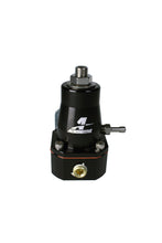 Load image into Gallery viewer, Aeromotive EFI Regulator, Billet, 2x -6 Inlet &amp; -6 Return, (Black Anodized)