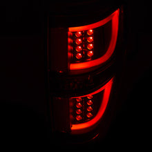 Load image into Gallery viewer, Anzo 2009-2013 Ford F-150 LED Taillights Black
