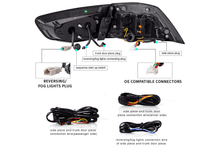 Load image into Gallery viewer, Mitsubishi Lancer &amp; EVO X LED Tail Lights Upgrade (2008-2018)