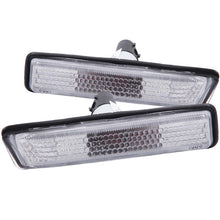 Load image into Gallery viewer, Anzo 1997-1998 BMW 3 Series Side Marker Lights Clear
