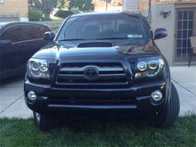 Load image into Gallery viewer, Spyder Toyota Tacoma 05-11 Projector Headlights LED Halo LED Black High H1 Low H1 PRO-YD-TT05-HL-BK 5011916
