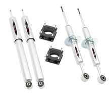 Load image into Gallery viewer, Belltech 07-19 Toyota Tundra 2WD &amp; 4WD 2.5in Front Lifting Strut Spacer 1030SP