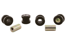 Load image into Gallery viewer, Whiteline Camber Correction Control Arm Upper Bushings Acura Integra non R 94-01