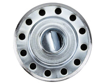 Load image into Gallery viewer, Ford Racing Chrome Breather Cap W/ Ford Racing Logo M-6766-FRNVCH