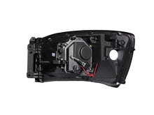 Load image into Gallery viewer, Anzo 2006-2008 Dodge Ram 1500 Projector Headlights w/ Halo Chrome