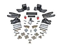 Load image into Gallery viewer, Belltech SHACKLE AND HANGER KIT 97-00 C2500/3500 non dually 4inch 6909