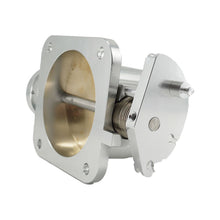 Load image into Gallery viewer, 90mm HiFlow Billet Black Anodized Throttle Body 2JZGE 2JZ-GE 2JZ GE US