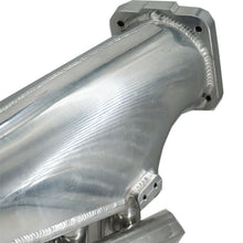 Load image into Gallery viewer, 2JZ GTE Billet Intake Manifold Fuel Rail Throttle Body 90mm TB Supra 2J Swap 2JZ