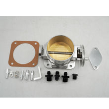 Load image into Gallery viewer, 2JZ GE Billet Intake Manifold Fuel Rail Throttle Body 90mm TB Supra 2J Swap 2JZ