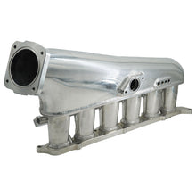 Load image into Gallery viewer, 2JZ GTE Billet Intake Manifold Fuel Rail Throttle Body 90mm TB Supra 2J Swap 2JZ