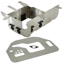 Load image into Gallery viewer, 1JZ 2JZ Oil Pan Baffle Plate for Toyota Supra MK4 Mark 2 Crown Aristo JZX110
