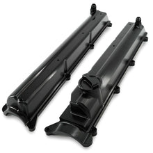 Load image into Gallery viewer, Toyota Supra 2JZ GTE Non-VVTI Billet Valve Covers Anodized Oil Cap Bolts 2J AN10