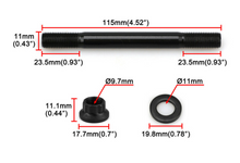 Load image into Gallery viewer, Performance Cylinder Head Stud Kit For Toyota Supra 3.0L 2JZ-GE 2JZ-GTE 2JZ 203-4205