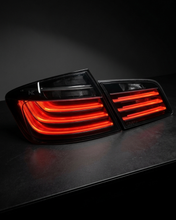 Load image into Gallery viewer, 2011–2017 BMW 5 Series F10 BlackLine Style LED Tail Lights