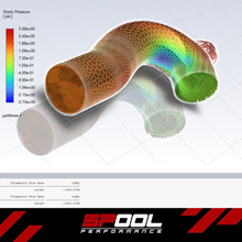 Load image into Gallery viewer, Porsche 911 Turbo 992 Turbo Inlet Pipe