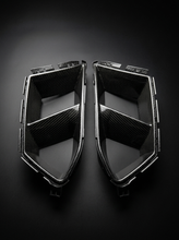 Load image into Gallery viewer, BMW 3/4 Series G80 G81 G82 G83 Carbon Fiber Air Ducts (2019 - 2024)