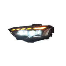 Load image into Gallery viewer, Audi A3 Modern Style LED Headlights (2017-2019)