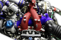 Load image into Gallery viewer, Tomei Turbo Suction Hose EJ20/EJ25