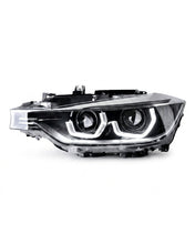 Load image into Gallery viewer, BMW 3-Series F30 F35 Modern Style LED Headlights (2013-2015)