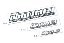Load image into Gallery viewer, Tomei Sticker The Engine Specialist Die Cut