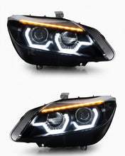 Load image into Gallery viewer, BMW Z4 E89 Modified 2021 Style LED Laser Lens Headlights (2009-2016)