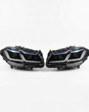 Load image into Gallery viewer, BMW 5-Series F10/F18 New Generation (G30 Style) Headlights 2011-2017