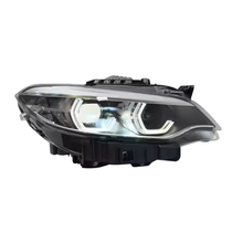 Load image into Gallery viewer, BMW 2 Series F22/F23/F87 Spoon Style LED Headlights (2014-2021)