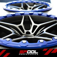 Load image into Gallery viewer, Spool McLaren 765LT/720S/750S/570S/600LT High Performance Forged Drag Beadlock Wheels | 18x11