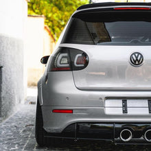 Load image into Gallery viewer, VW Golf 5 Mk5 Black LED Tail Lights (2003-2008)
